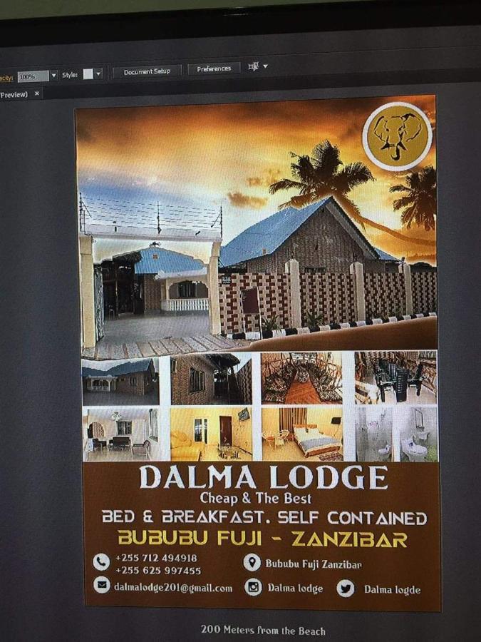 Dalma Lodge Bububu Eksteriør billede